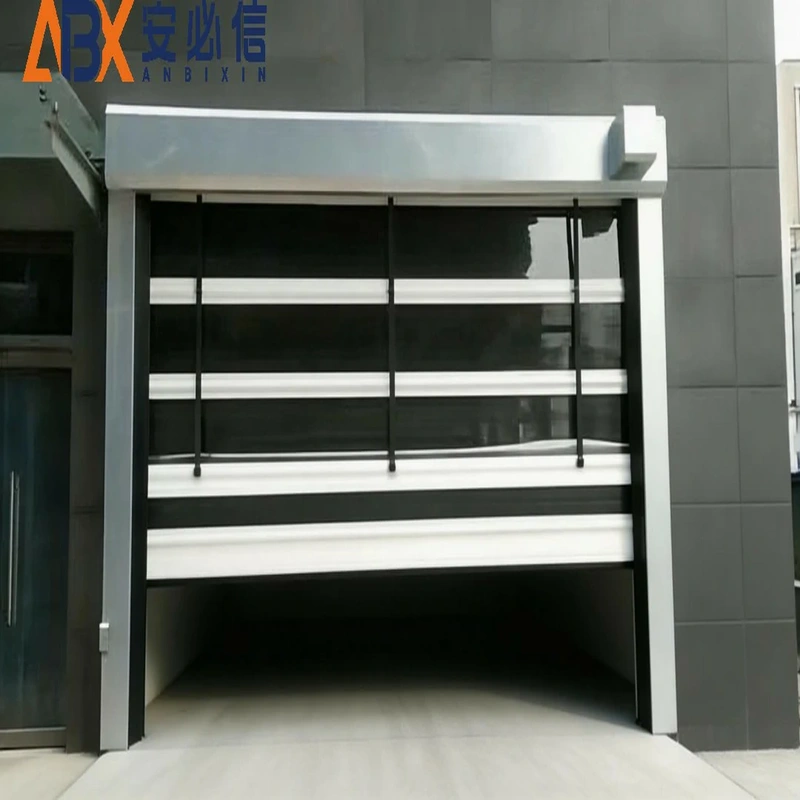 哈密PVC堆积门