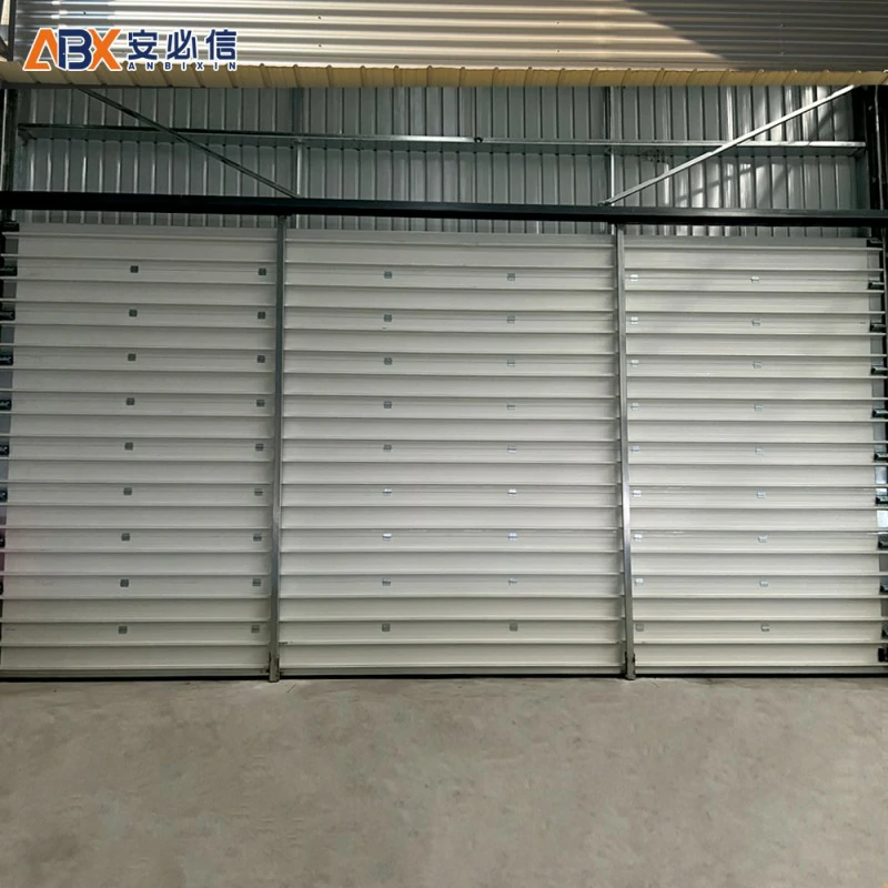 哈密保温滑升门