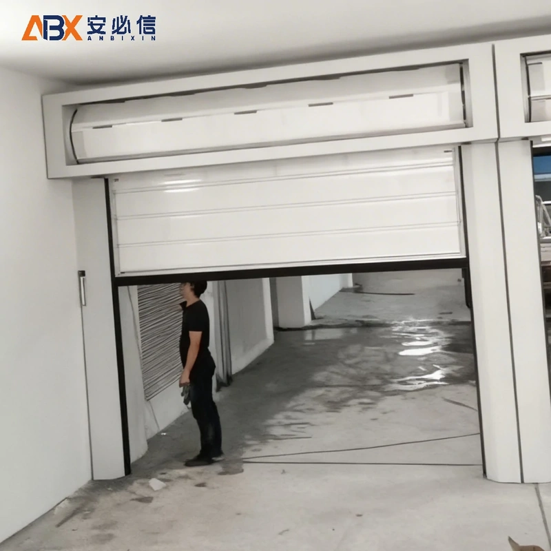 哈密涡轮硬质高速门